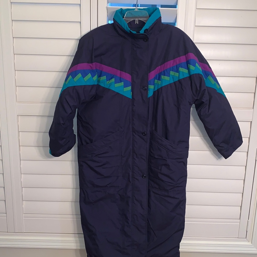 London fog   stadium coat